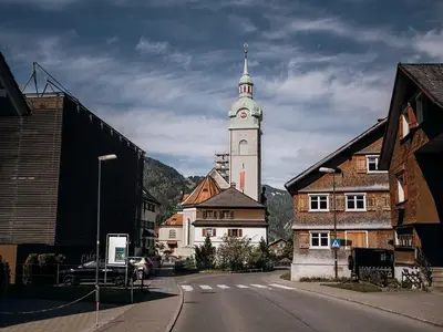 Ferienwohnung für 5 Personen (70 m²) in Bezau 7/10