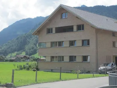 Ferienwohnung für 6 Personen (90 m²) in Bezau 1/10