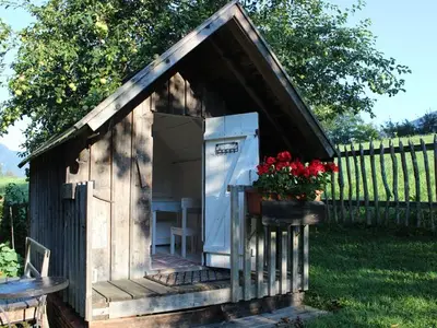 Ferienwohnung für 5 Personen (61 m²) in Bezau 4/10