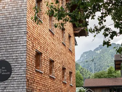 Ferienwohnung für 4 Personen (100 m²) in Bezau 1/10