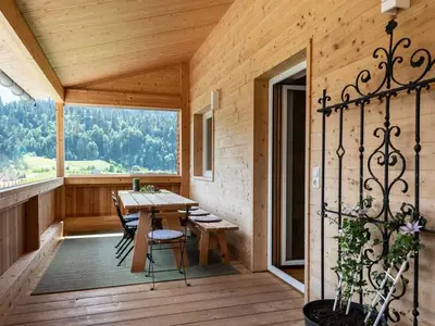 Ferienwohnung für 4 Personen (100 m²) in Bezau 3/10