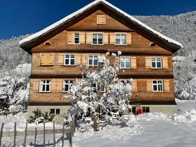 Ferienwohnung für 4 Personen (120 m²) in Bezau 6/10