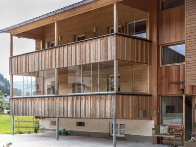 Ferienwohnung für 6 Personen (120 m²) in Bezau 2/10