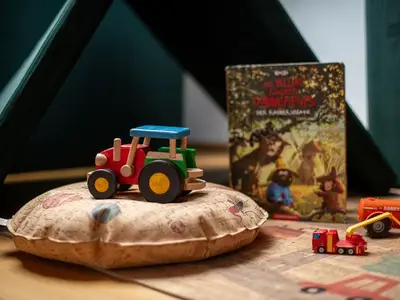 Ferienwohnung für 6 Personen (120 m²) in Bezau 5/10