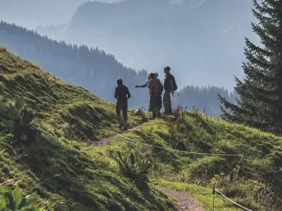 Ferienwohnung für 6 Personen (120 m²) in Bezau 7/10