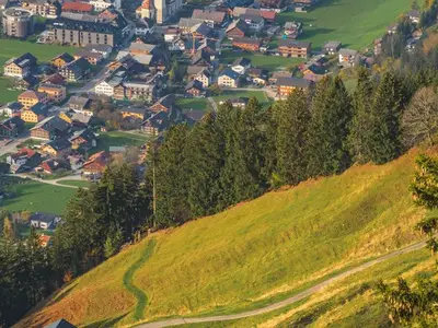 Ferienwohnung für 6 Personen (120 m²) in Bezau 8/10