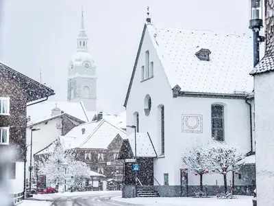 Ferienwohnung für 6 Personen (120 m²) in Bezau 10/10