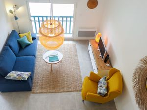 Ferienwohnung für 4 Personen (58 m²) in Biarritz