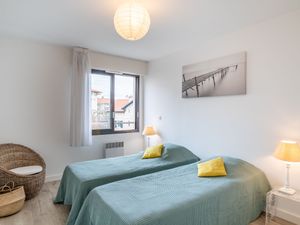 Ferienwohnung für 6 Personen (102 m²) in Biarritz