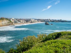 Ferienwohnung für 6 Personen (102 m²) in Biarritz