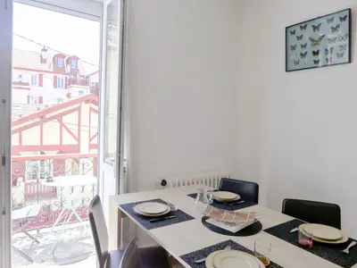 Ferienwohnung für 4 Personen (60 m²) in Biarritz 8/10