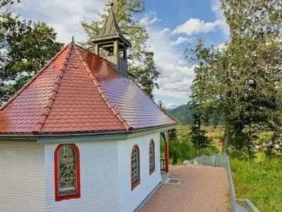 Ferienwohnung für 2 Personen (48 m²) in Biberach 2/10