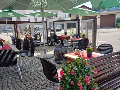 Ferienwohnung für 2 Personen (48 m²) in Biberach 10/10