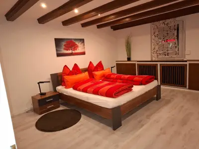 Ferienwohnung für 4 Personen (90 m²) in Biberach 1/10