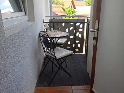 Ferienwohnung für 4 Personen (90 m²) in Biberach 5/10