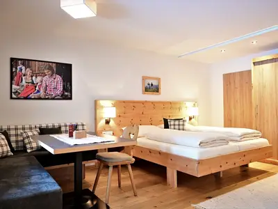 Ferienwohnung für 2 Personen (30 m²) in Biberwier 1/10