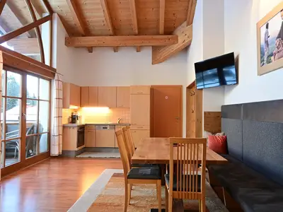 Ferienwohnung für 5 Personen (80 m²) in Biberwier 3/10