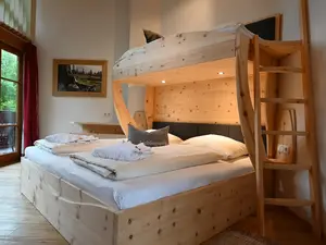 Ferienwohnung für 3 Personen (55 m²) in Biberwier