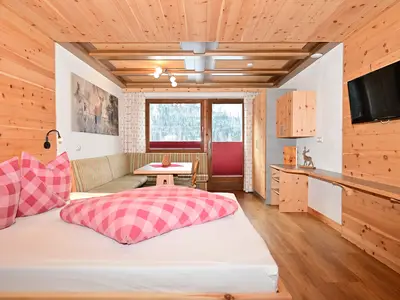 Ferienwohnung für 5 Personen (52 m²) in Biberwier 1/10