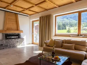 Ferienwohnung für 8 Personen (124 m²) in Biberwier