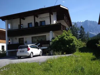Ferienwohnung für 8 Personen (118 m²) in Biberwier 2/9