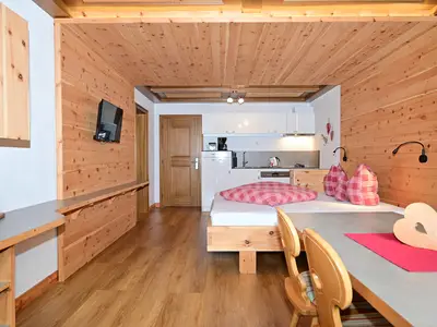 Ferienwohnung für 5 Personen (52 m²) in Biberwier 4/10