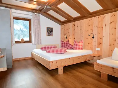 Ferienwohnung für 5 Personen (52 m²) in Biberwier 6/10