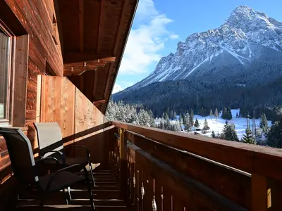 Ferienwohnung für 5 Personen (52 m²) in Biberwier 8/10