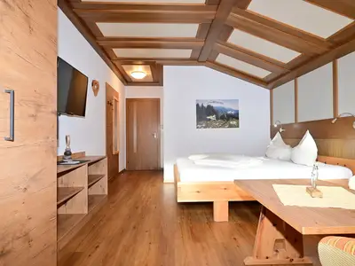 Ferienwohnung für 2 Personen (38 m²) in Biberwier 1/10