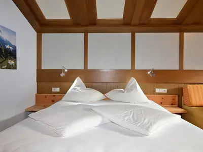 Ferienwohnung für 2 Personen (38 m²) in Biberwier 5/10