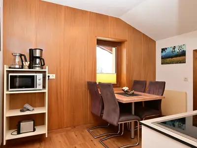 Ferienwohnung für 2 Personen (38 m²) in Biberwier 8/10