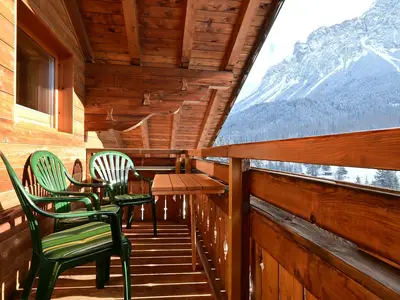 Ferienwohnung für 2 Personen (38 m²) in Biberwier 10/10