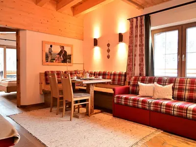 Ferienwohnung für 4 Personen (55 m²) in Biberwier 2/10