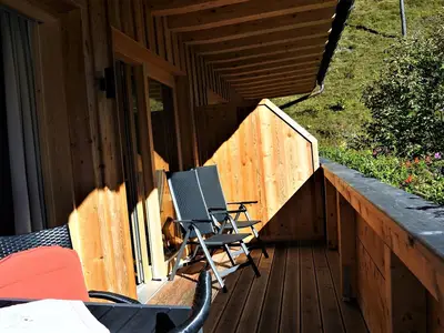 Ferienwohnung für 4 Personen (55 m²) in Biberwier 10/10