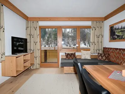 Ferienwohnung für 4 Personen (65 m²) in Biberwier 1/10