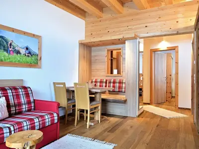 Ferienwohnung für 4 Personen (50 m²) in Biberwier 1/10