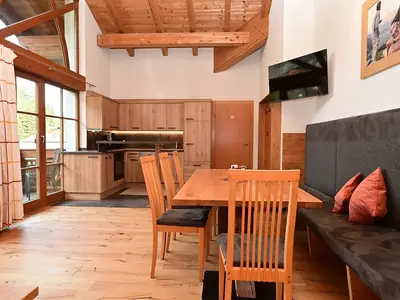 Ferienwohnung für 5 Personen (80 m²) in Biberwier 1/10