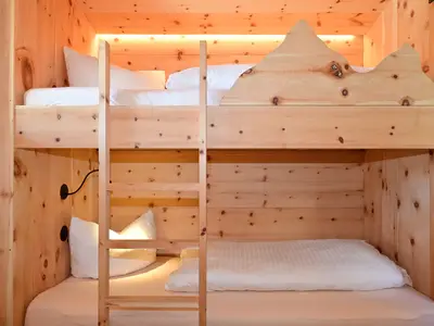 Ferienwohnung für 4 Personen (40 m²) in Biberwier 1/10