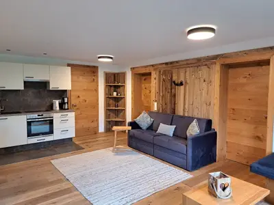 Ferienwohnung für 5 Personen (85 m²) in Biberwier 1/10