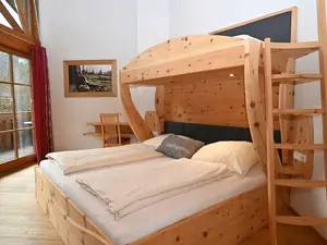 Ferienwohnung für 3 Personen (55 m²) in Biberwier