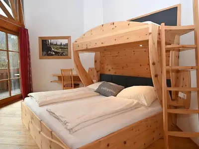 Ferienwohnung für 3 Personen (55 m²) in Biberwier 1/10