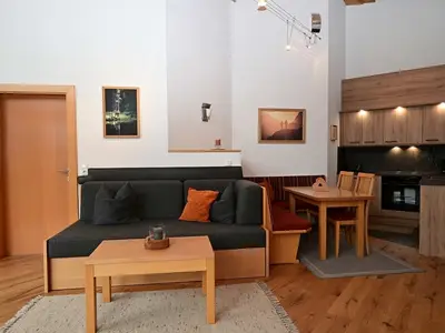 Ferienwohnung für 3 Personen (55 m²) in Biberwier 2/10