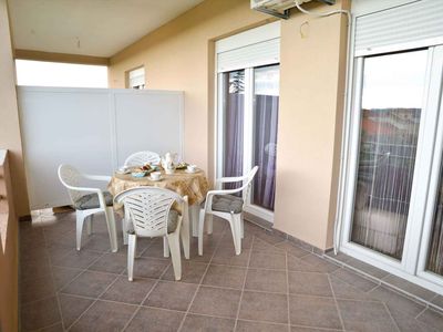 Ferienwohnung für 4 Personen (60 m²) in Bibinje 8/10