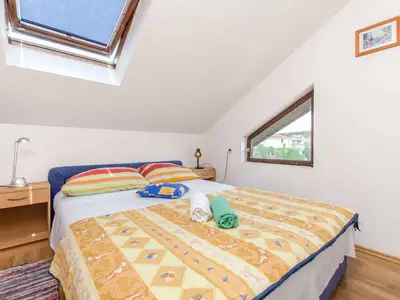 Ferienwohnung für 5 Personen (40 m²) in Bibinje 3/10