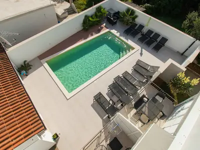 Ferienwohnung für 2 Personen (30 m²) in Bibinje 7/10