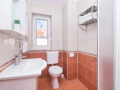 Ferienwohnung für 2 Personen (30 m²) in Bibinje 8/10