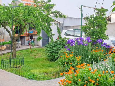 Ferienwohnung für 4 Personen (60 m²) in Bibinje 10/10