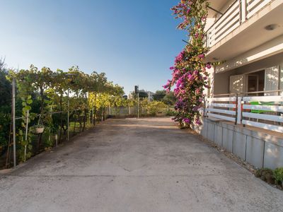 Ferienwohnung für 8 Personen (90 m²) in Bibinje 2/10