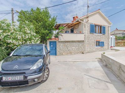 Ferienwohnung für 4 Personen (40 m²) in Bibinje 3/10