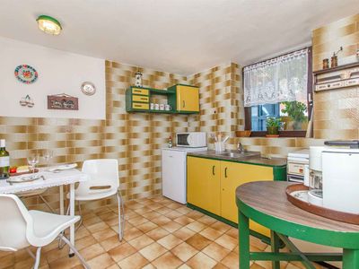 Ferienwohnung für 4 Personen (40 m²) in Bibinje 10/10